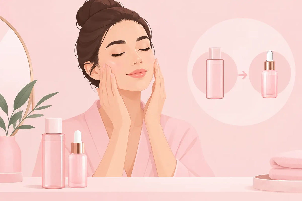 Pourquoi appliquer une essence avant un sérum ?