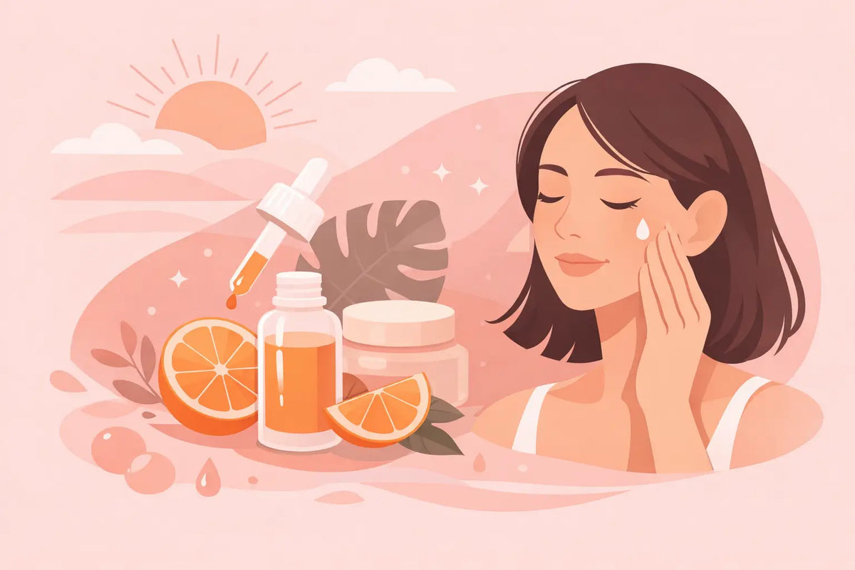Utiliser vitamine C le matin : le bon geste