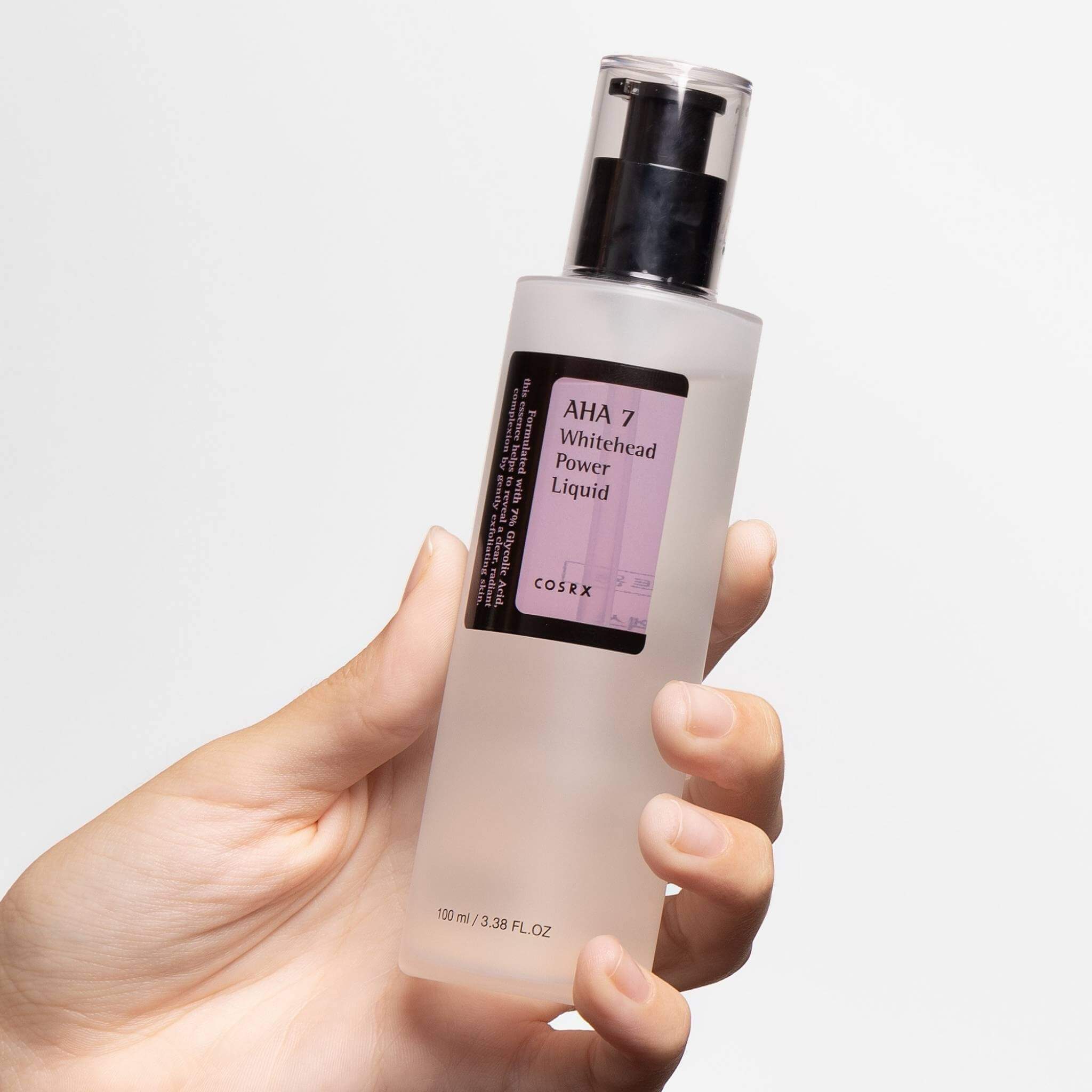 AHA 7 Whitehead Power Liquid COSRX