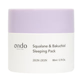 Squalane & Bakuchiol Sleeping Pack ONDO BEAUTY