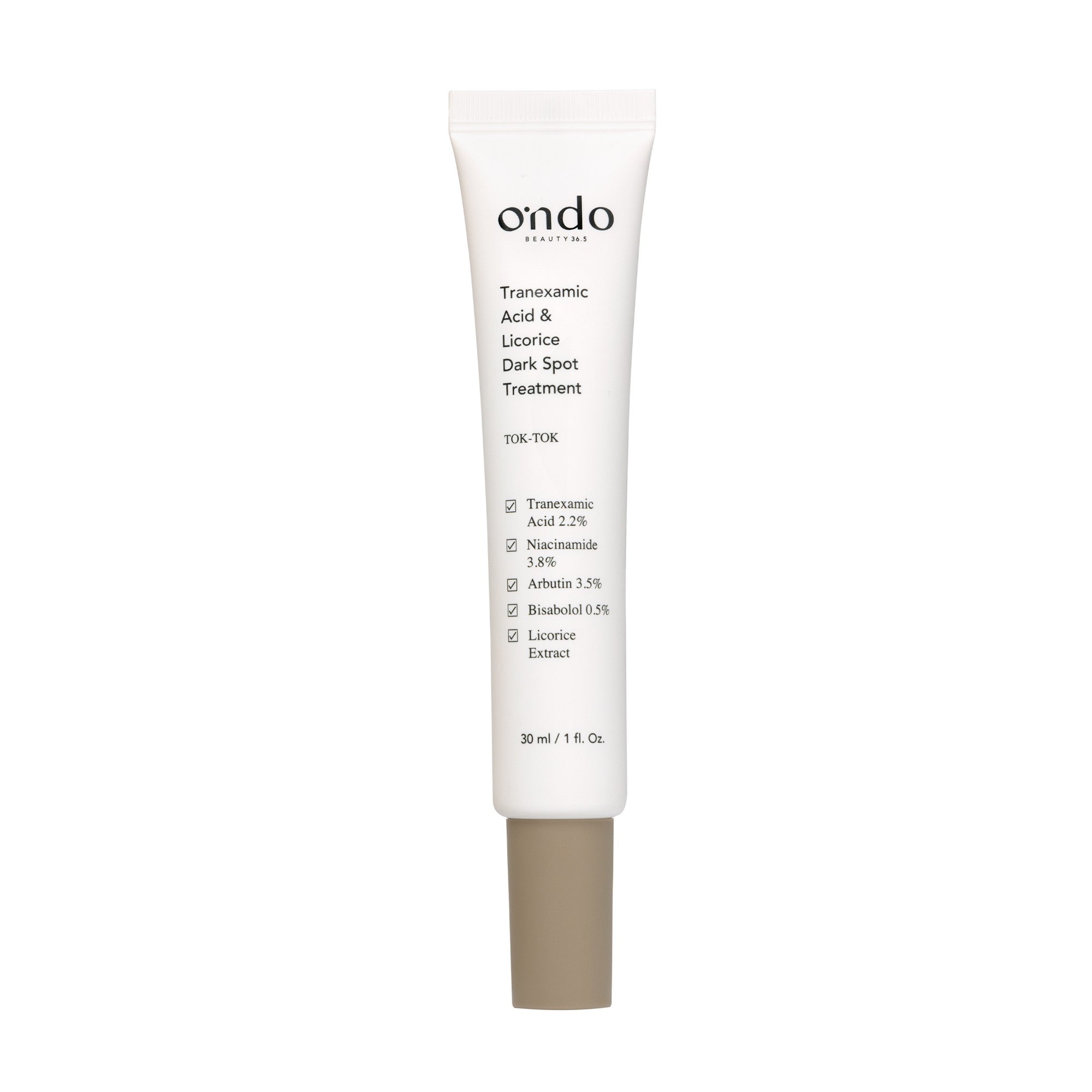 Tranexamic Acid & Licorice Dark Spot Treatment