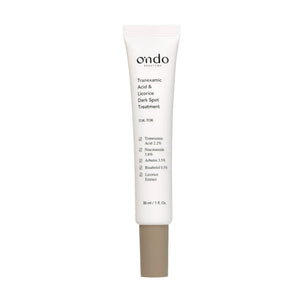 ONDO BEAUTY Tranexamic Acid & Licorice Dark Spot Treatment — Soin Anti-Taches
