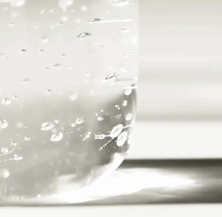 95% Organic Aloe Vera Gel