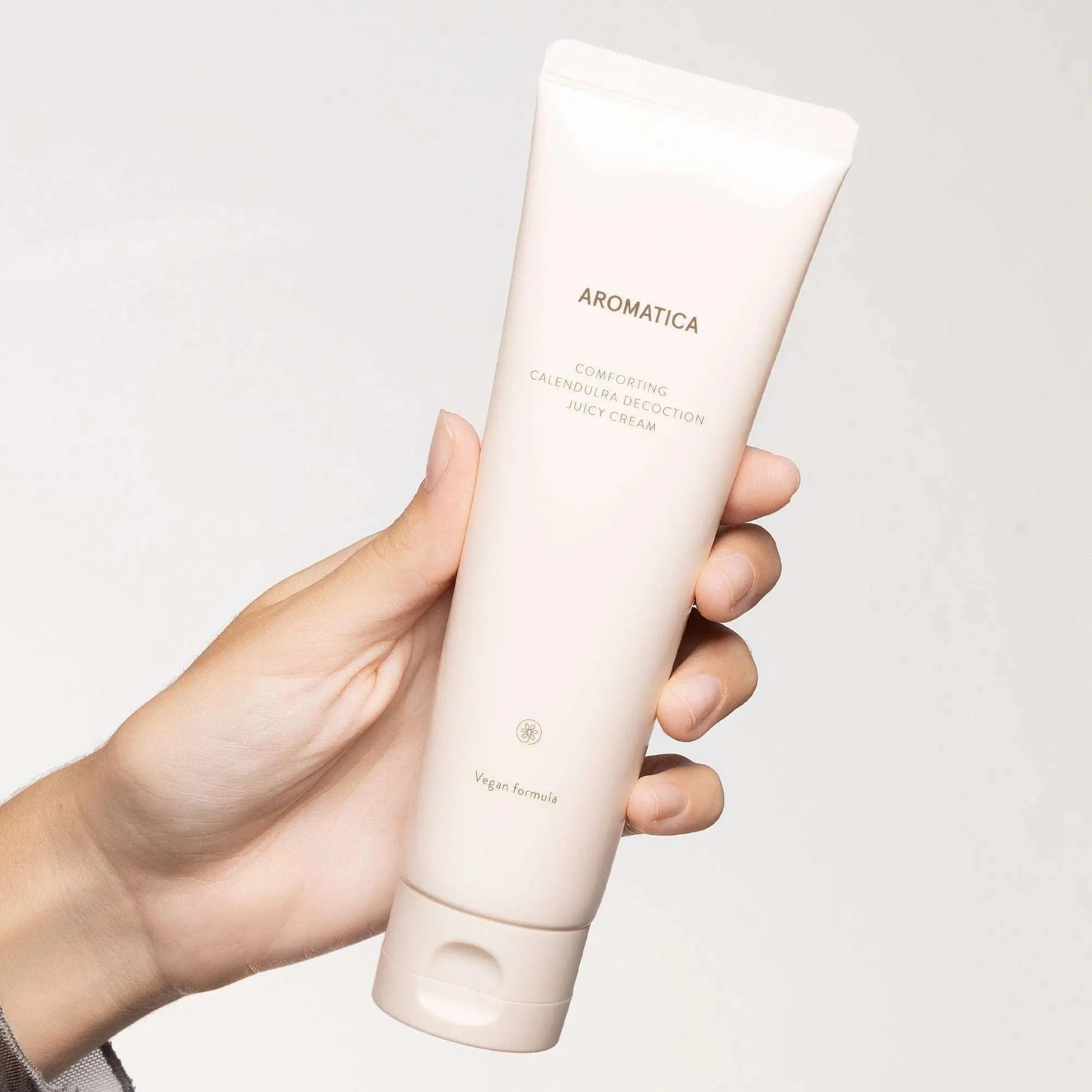 Comforting Calendula Decoction Juicy Cream