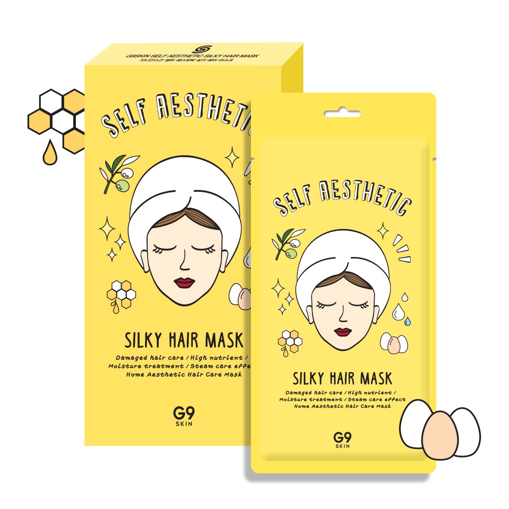 Self Aesthetic Magazine G9 SKIN