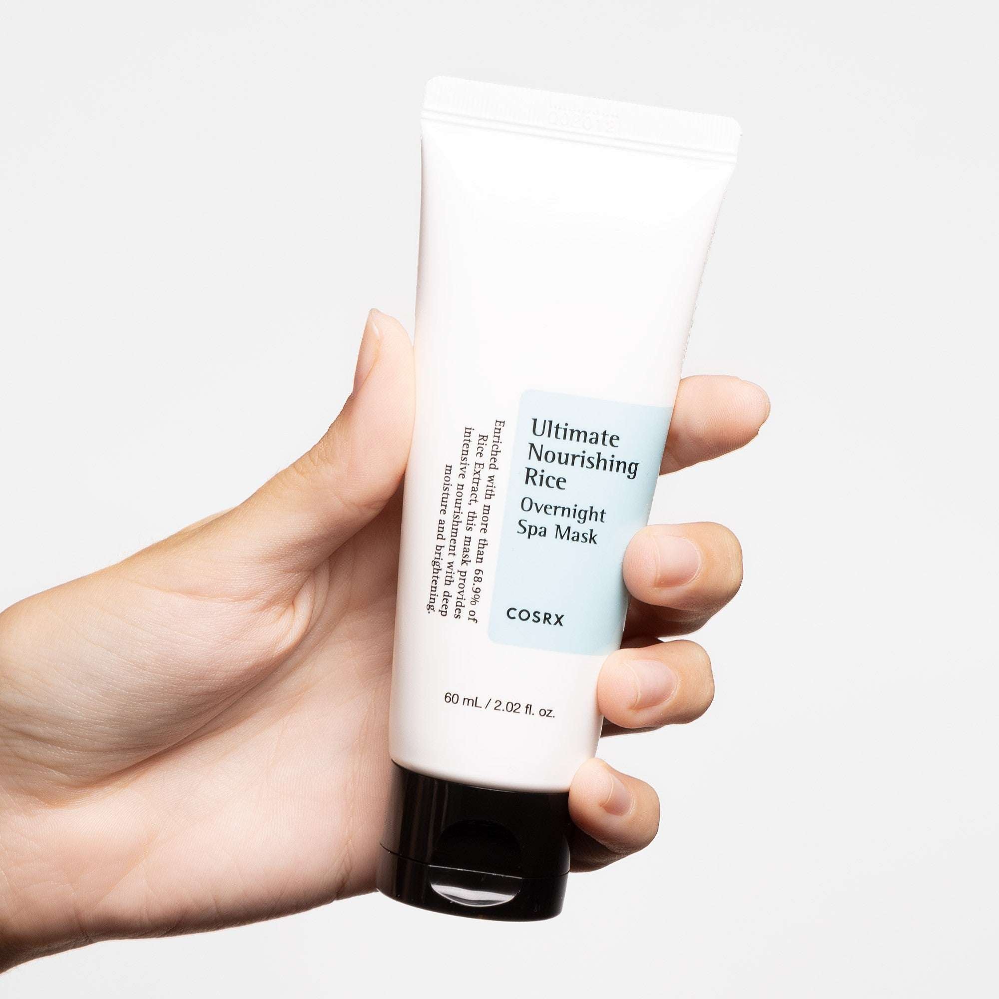 Ultimate Nourishing Rice Overnight SPA Mask