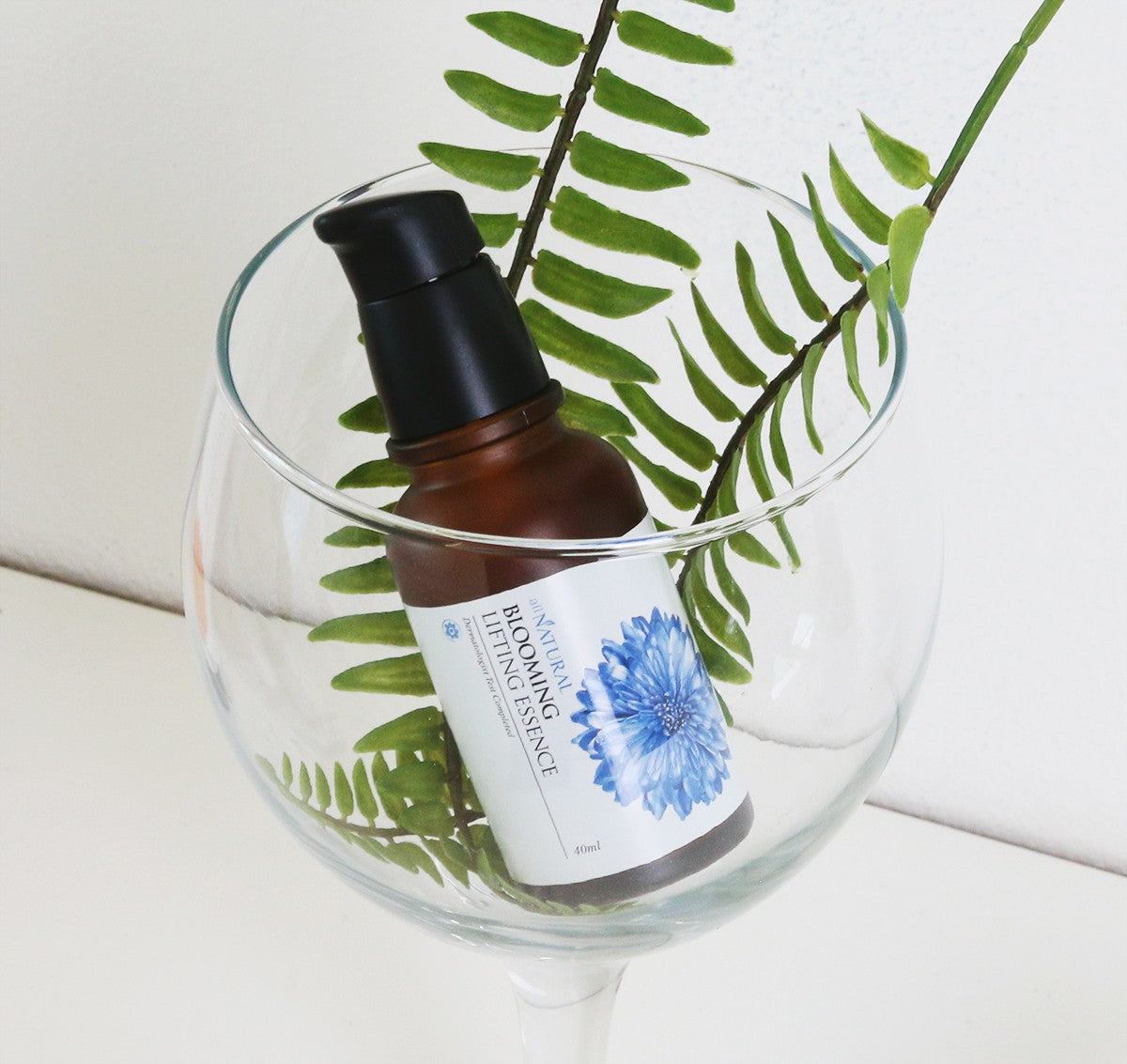 Blooming lifting Essence ALL NATURAL