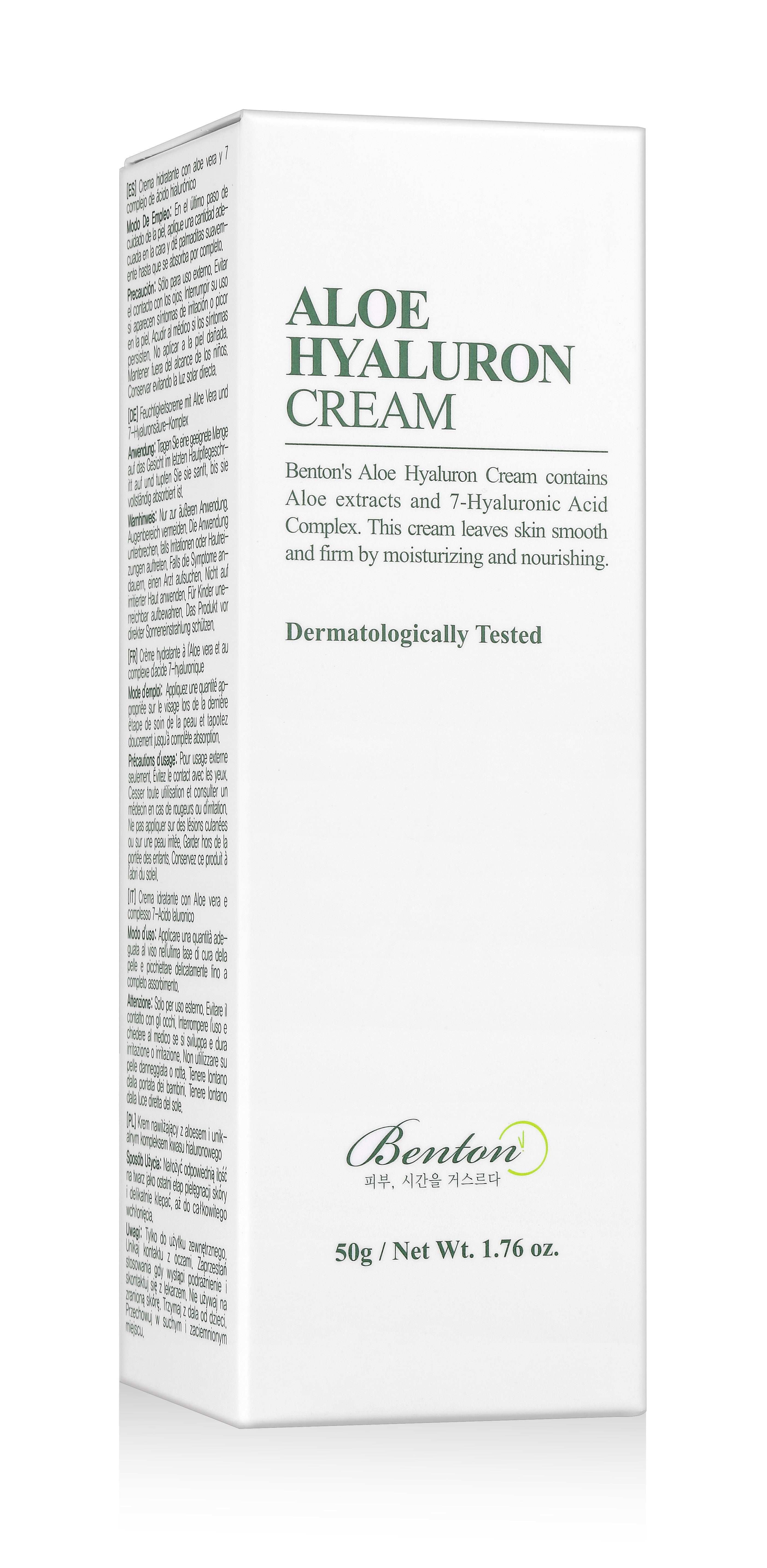 Aloe Hyaluron Cream