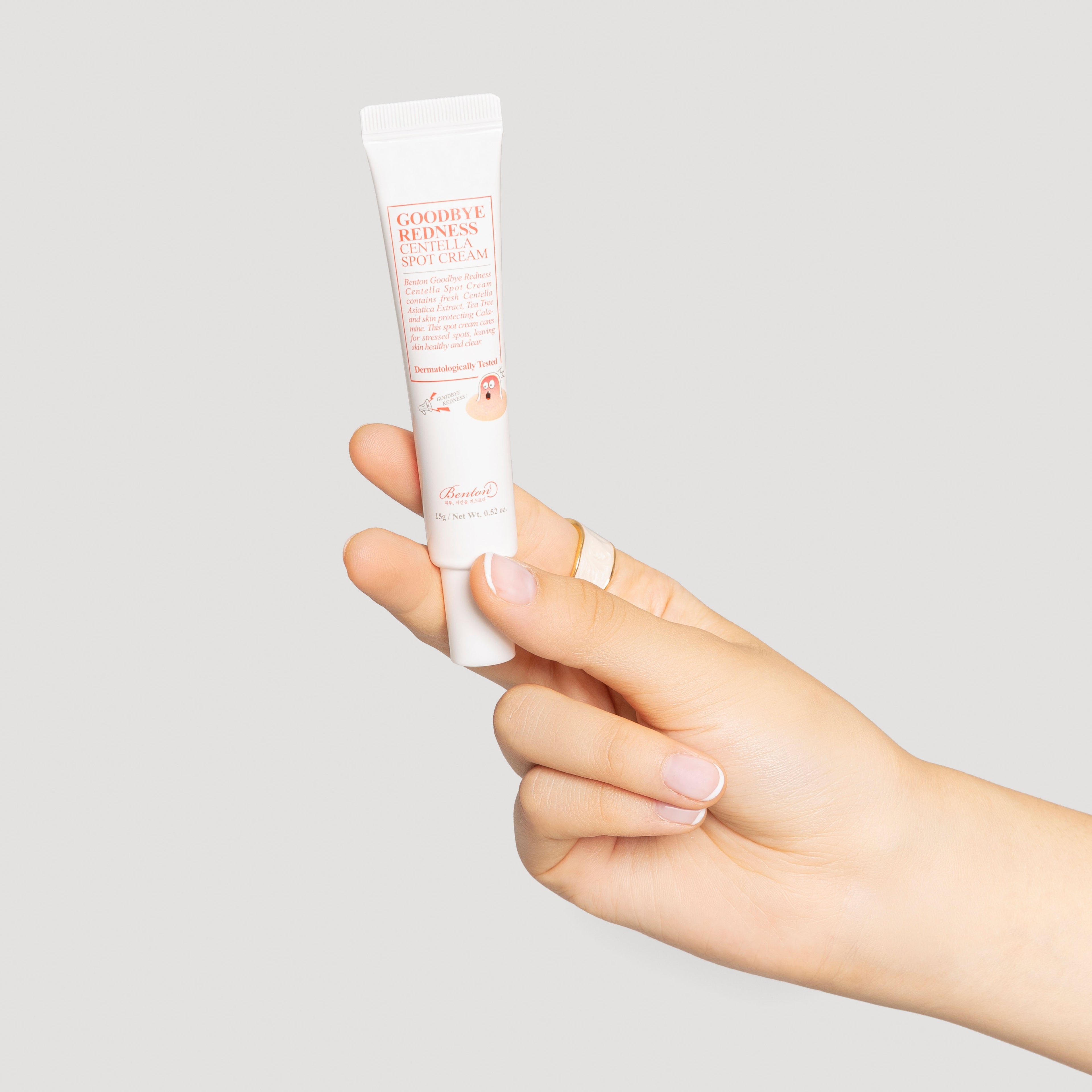 Goodbye Redness Centella spot cream