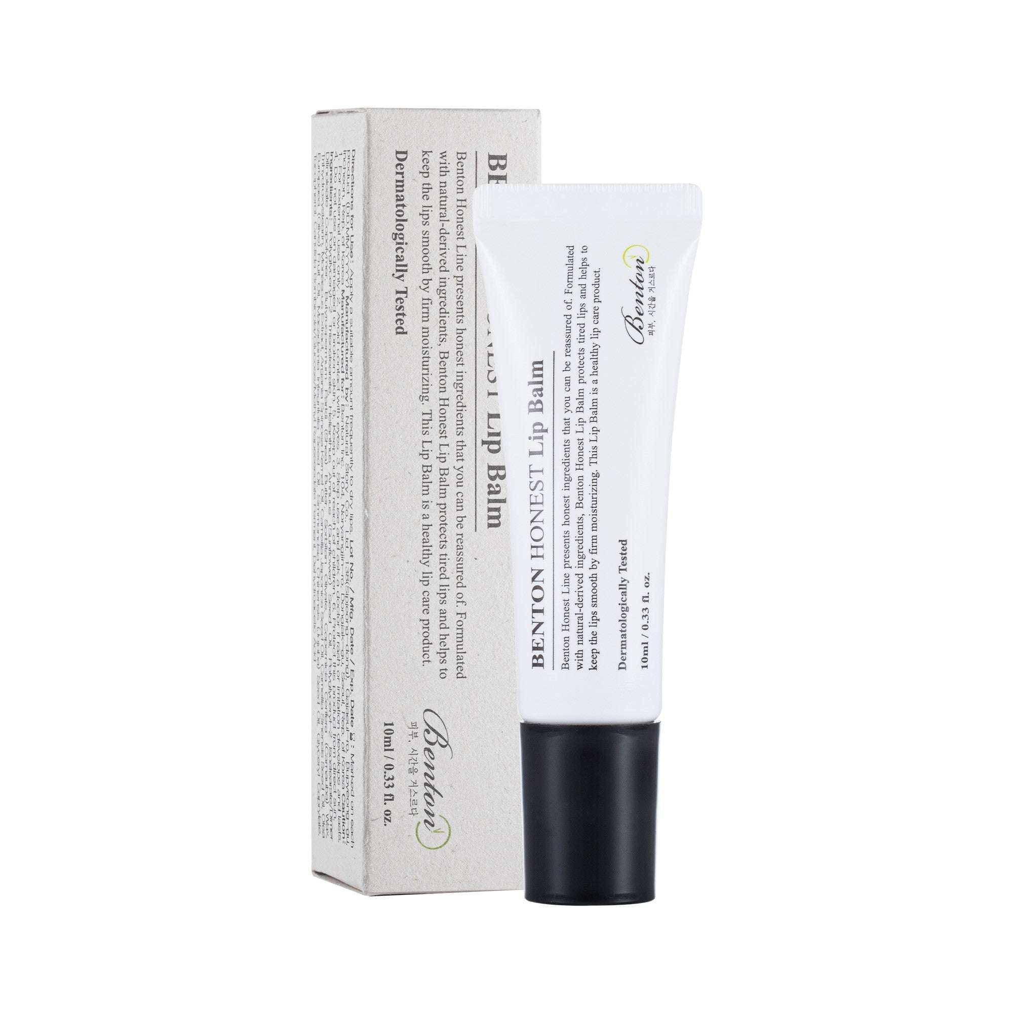 Honest Lip Balm