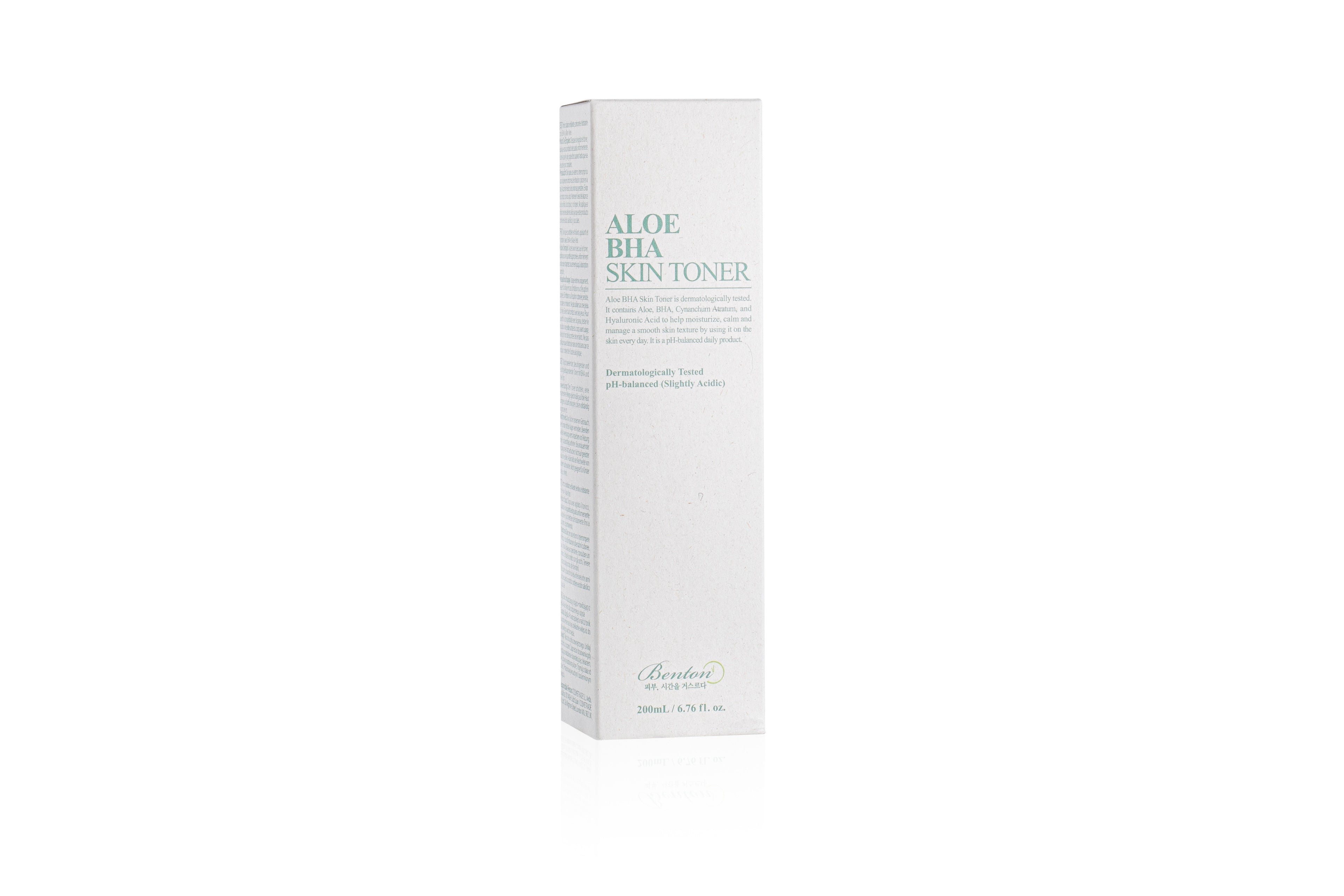 Aloe BHA Skin Toner