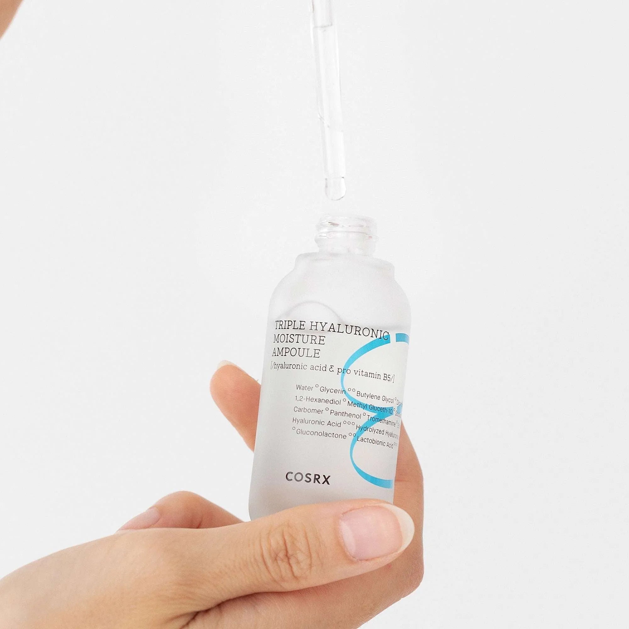 Triple Hyaluronic Moisture Ampoule