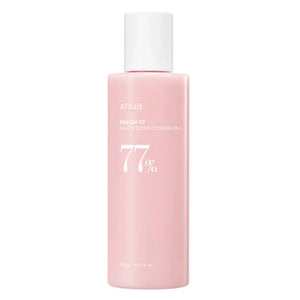 ANUA Peach 77% Niacin Conditioning Milk — Lait Hydratant Léger