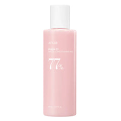Peach 77% Niacin Conditioning Milk ANUA — lait hydratant pêche niacinamide