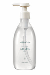 95% Organic Aloe Vera Gel