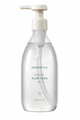 95% Organic Aloe Vera Gel