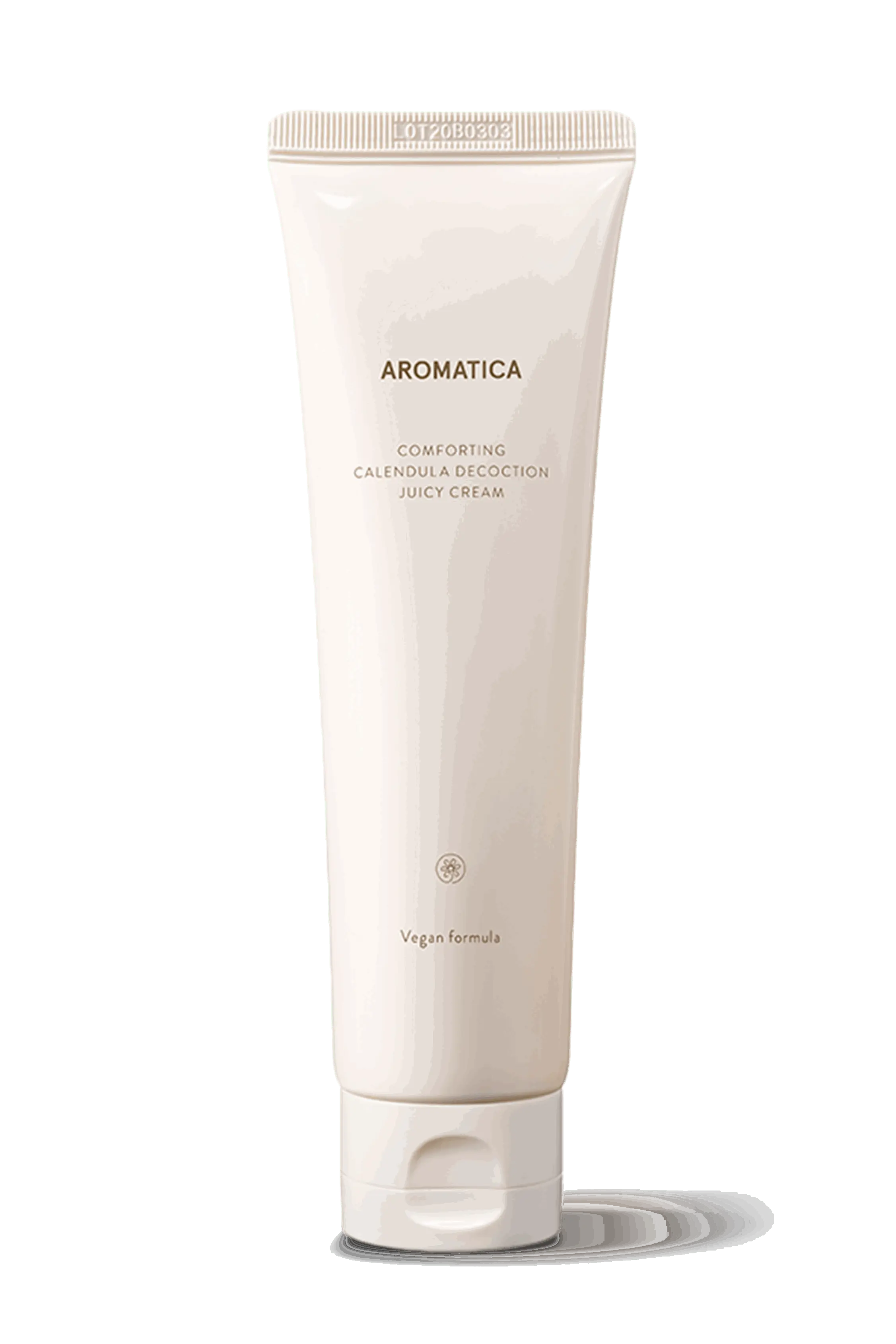 Crème apaisante à la calendula AROMATICA.