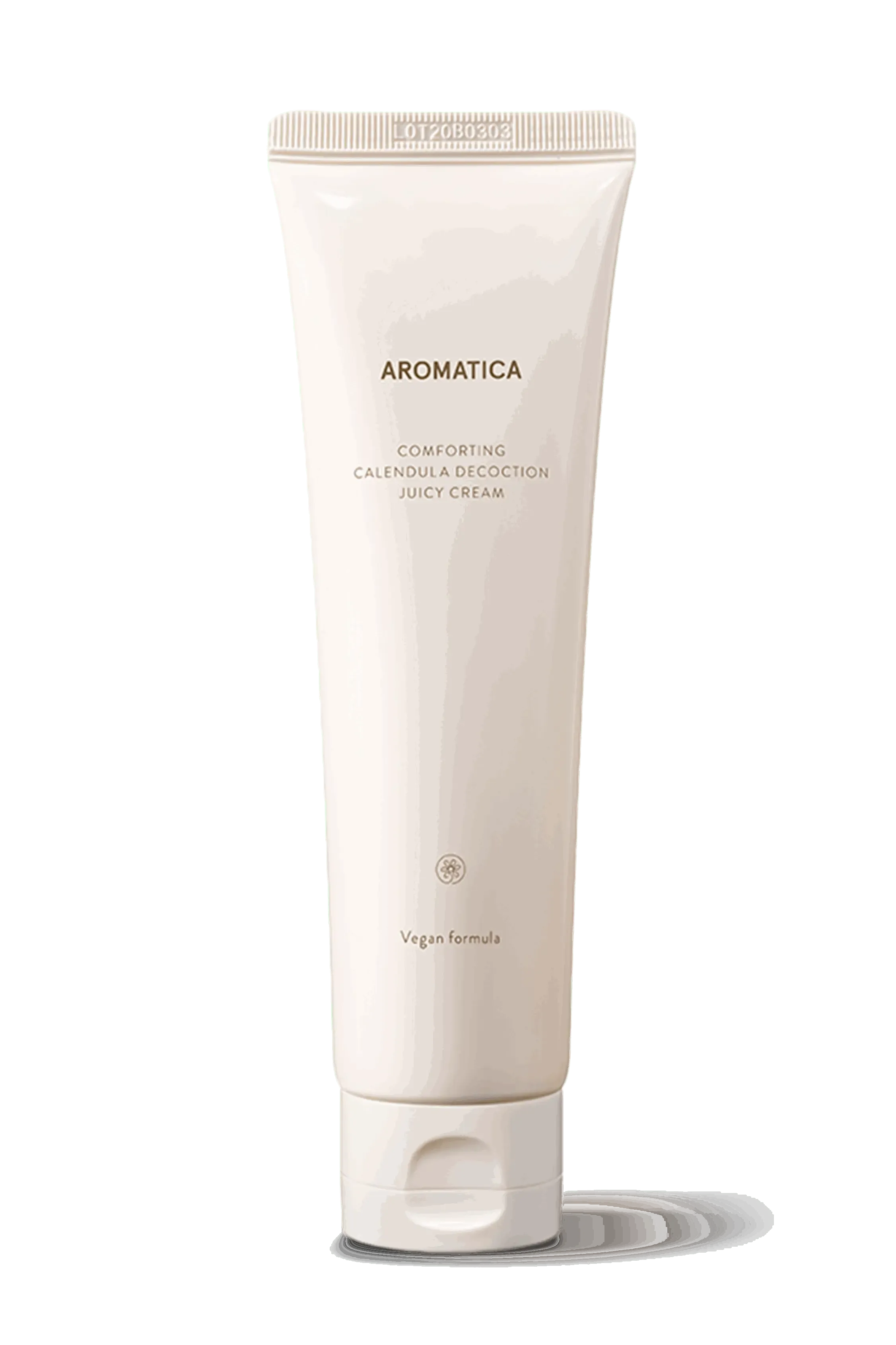 Crème apaisante à la calendula AROMATICA.