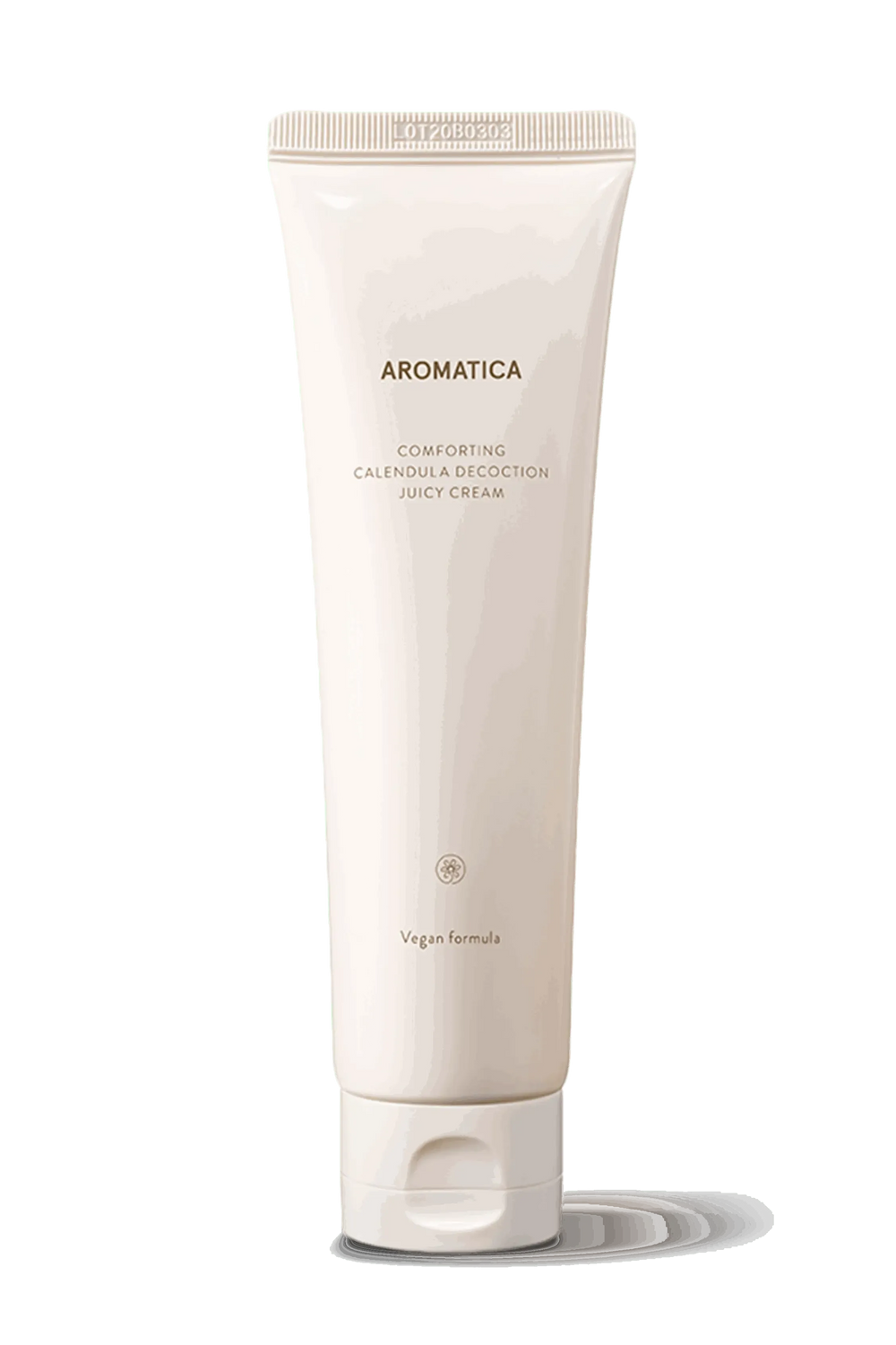 Crème apaisante à la calendula AROMATICA.
