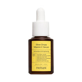 Sérum éclat à la vitamine C pour teint terne.