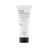 Mousse nettoyante Benton douce et hydratante.