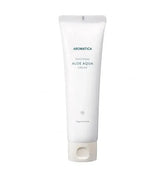 Crème hydratante gel à l’aloe vera AROMATICA.