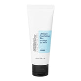 Masque de nuit éclat et nourrissant au riz COSRX.