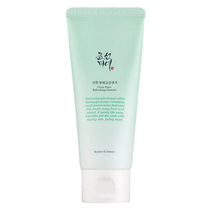 Beauty of Joseon Green Plum Refreshing Cleanser — Nettoyant Gel pH Doux 100ml