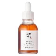 Beauty of Joseon Revive Serum — Sérum Ginseng & Mucine d’Escargot 30ml