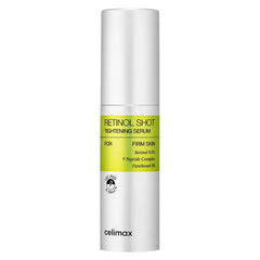 celimax Vita-A Retinol Shot Tightening Serum — Sérum Raffermissant Rétinol 0,1% 30ml