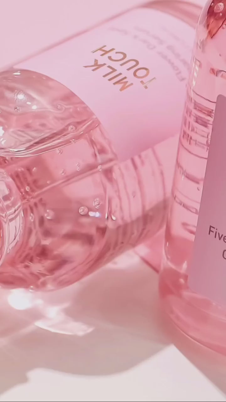 Five Flower Dark Spot Clearing Serum