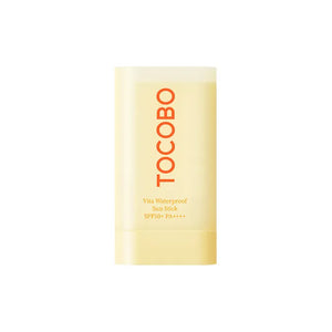 TOCOBO Vita Waterproof Sun Stick SPF50+ PA++++ — Stick Solaire Matifiant Vegan 18g