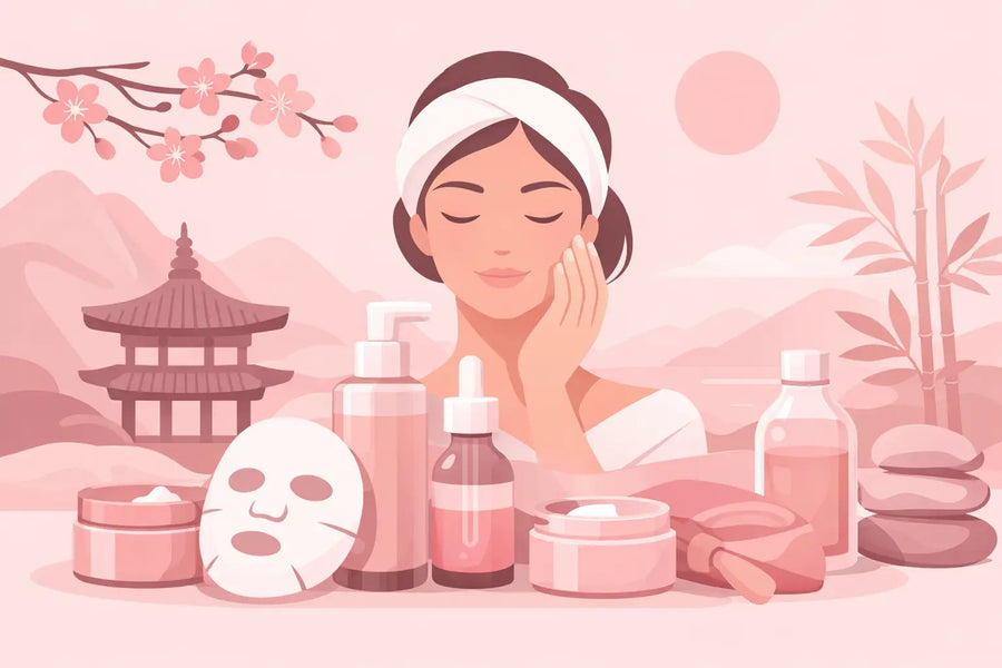 Choisir des soins coréens authentiques