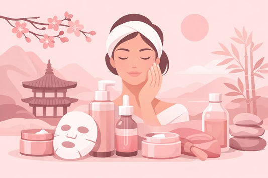 Choisir des soins coréens authentiques