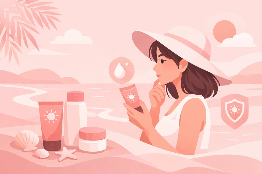 Comment choisir une crème solaire coréenne ?