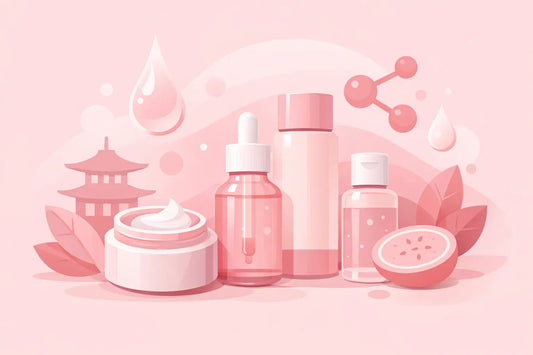 Exfoliant coréen AHA BHA débutant: bien choisir