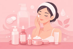 Quelle routine coréenne peau sensible adopter ?