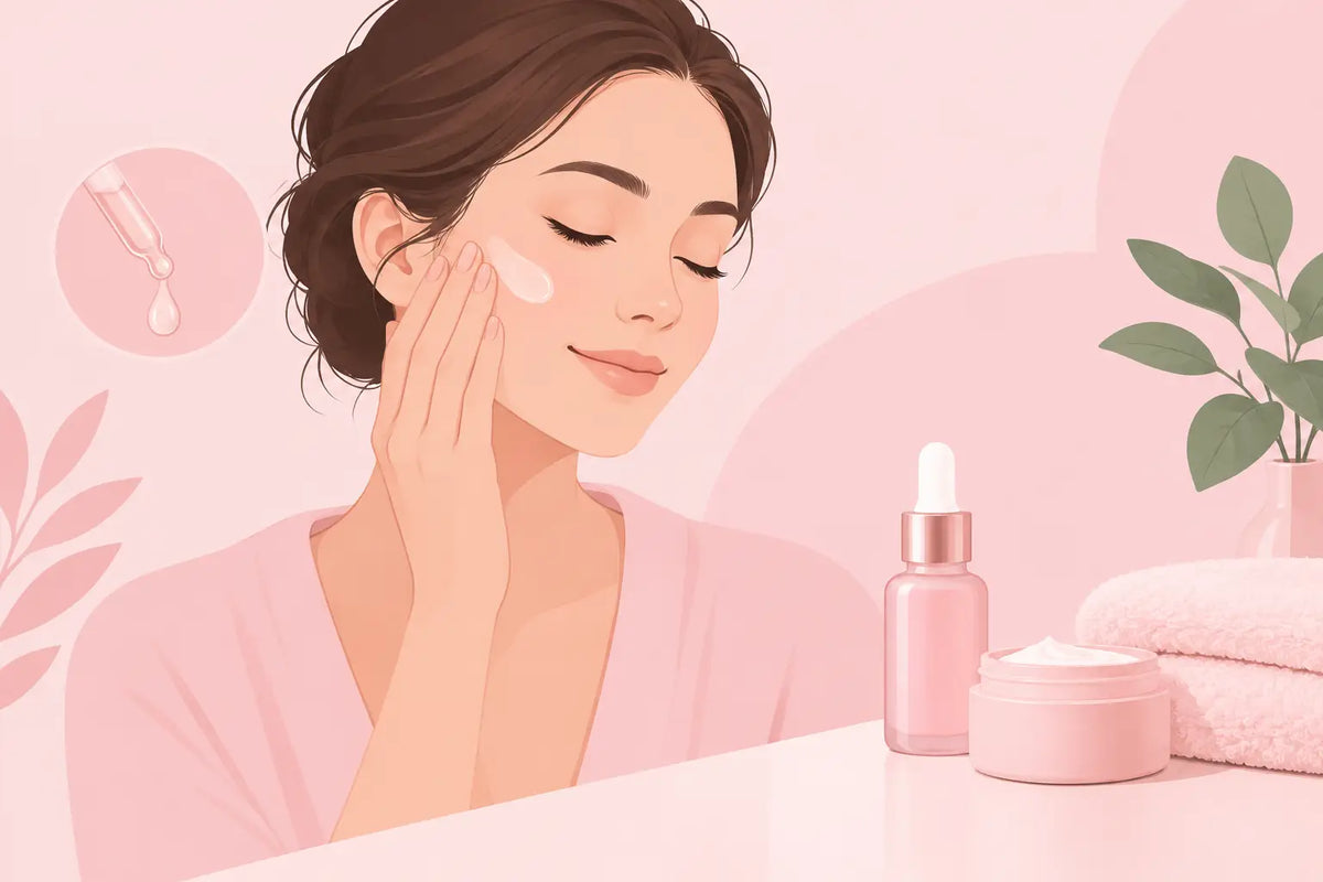Retinol for Sensitive Skin: the Right Habits