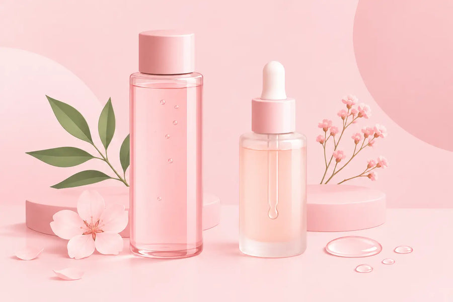 Toner hydratant ou essence : lequel choisir ?