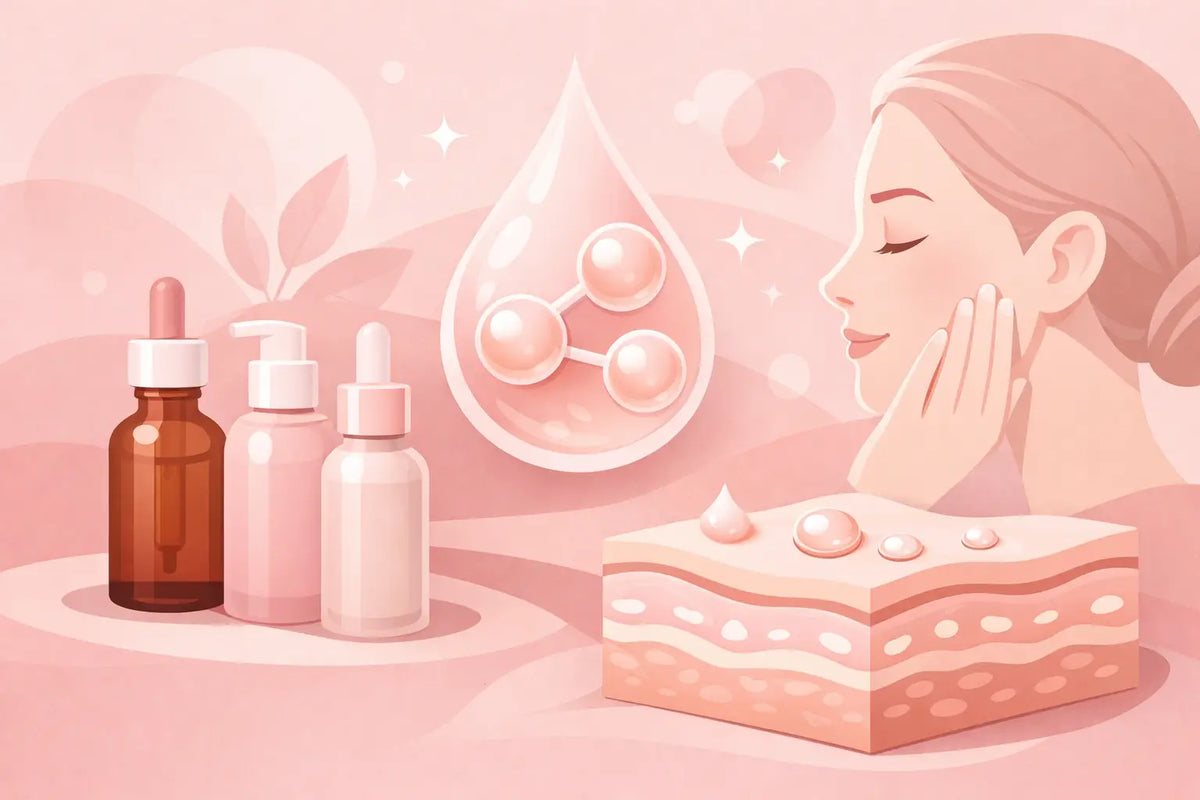 Which ceramide serum should you choose for dry skin?