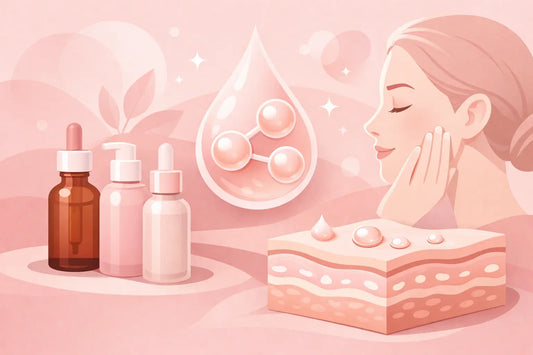 Quel sérum céramides pour peau sèche choisir ?
