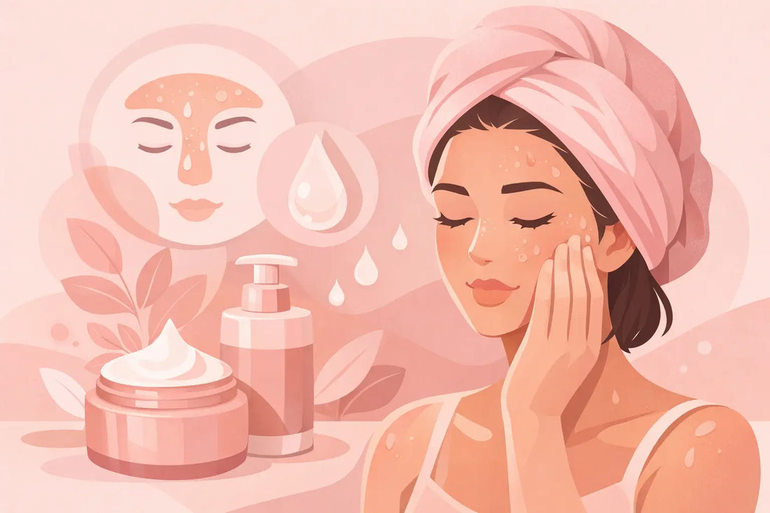 Faut-il hydrater une peau grasse au quotidien ?
