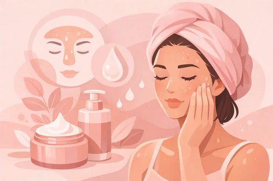 Faut-il hydrater une peau grasse au quotidien ?