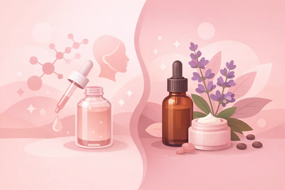 Rétinol ou bakuchiol : que choisir pour ta peau ?
