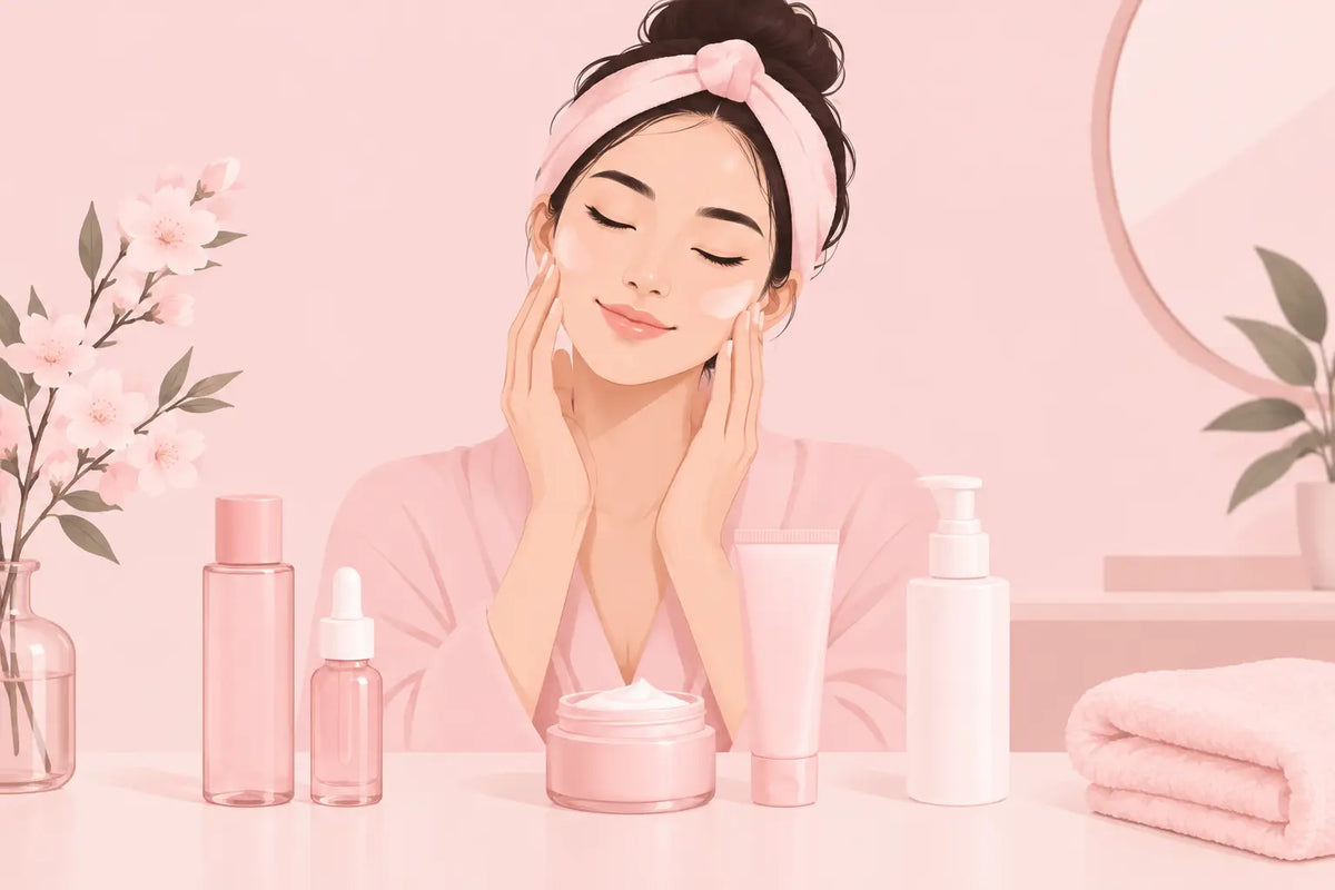 K beauty : la routine qui respecte ta peau