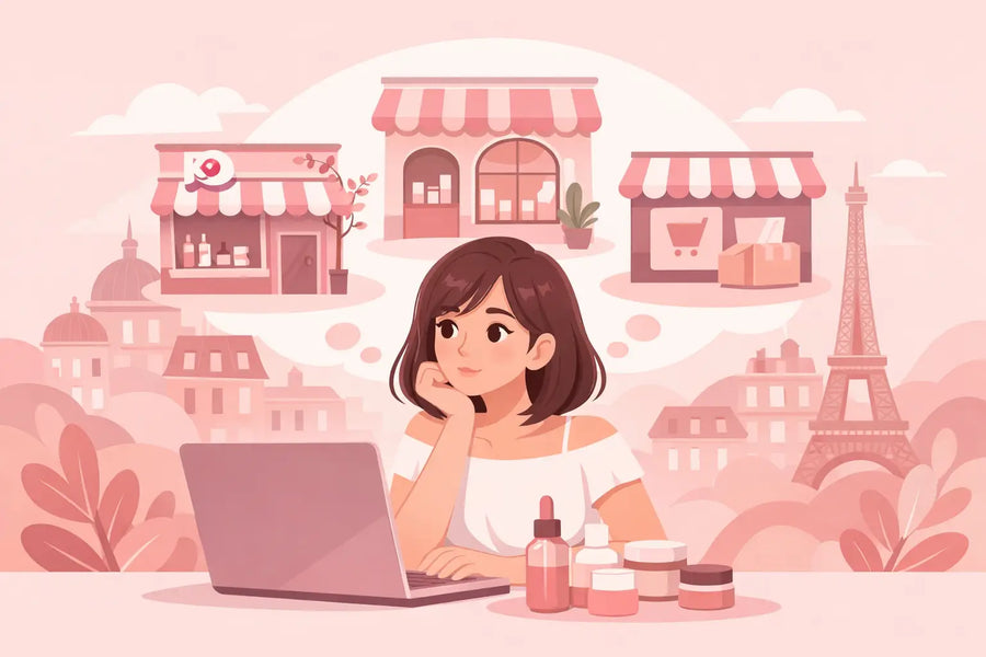 Quelle boutique K-beauty France choisir ?