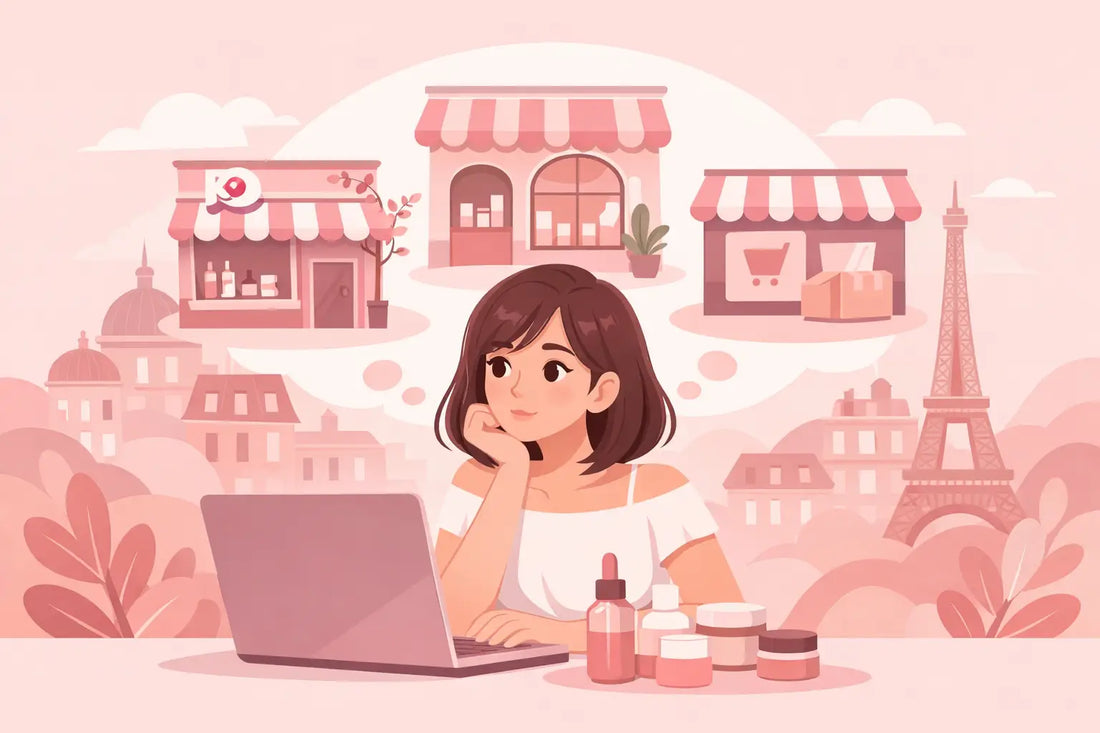 Quelle boutique K-beauty France choisir ?