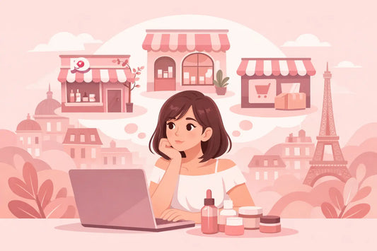 Quelle boutique K-beauty France choisir ?