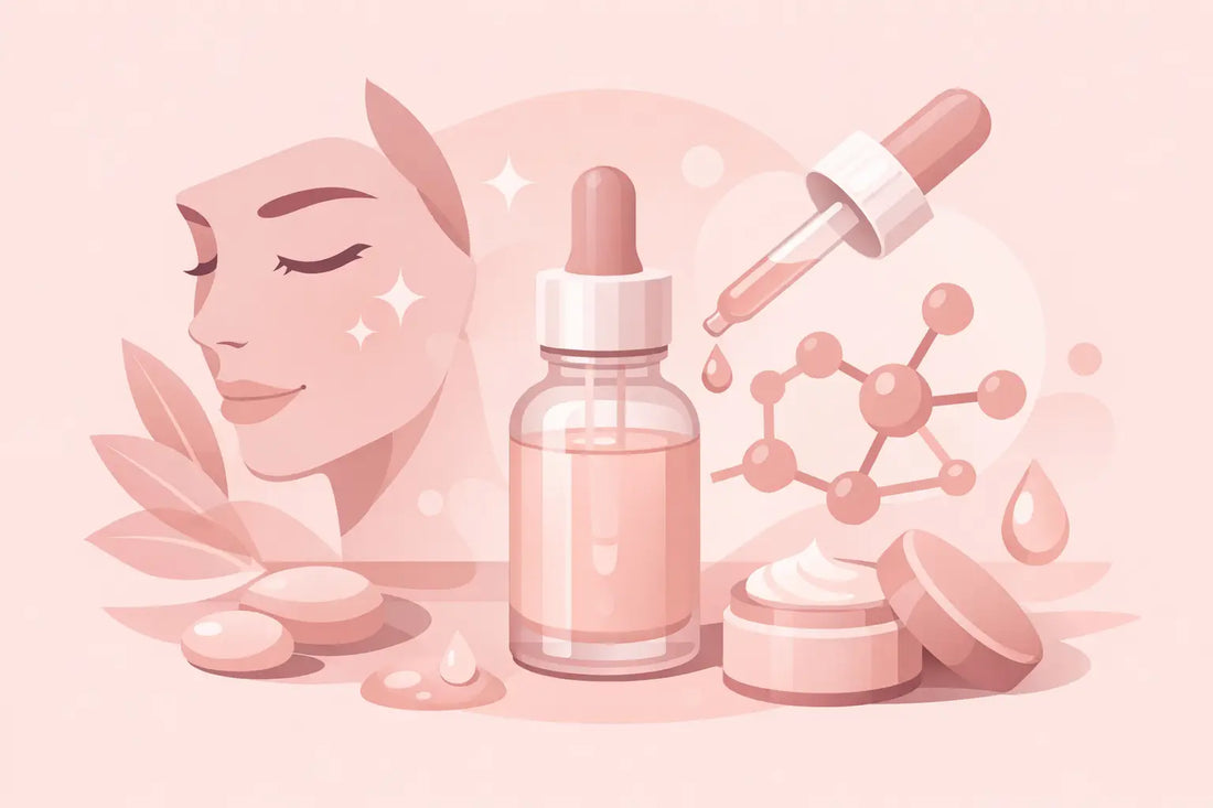 Comment choisir un sérum niacinamide visage