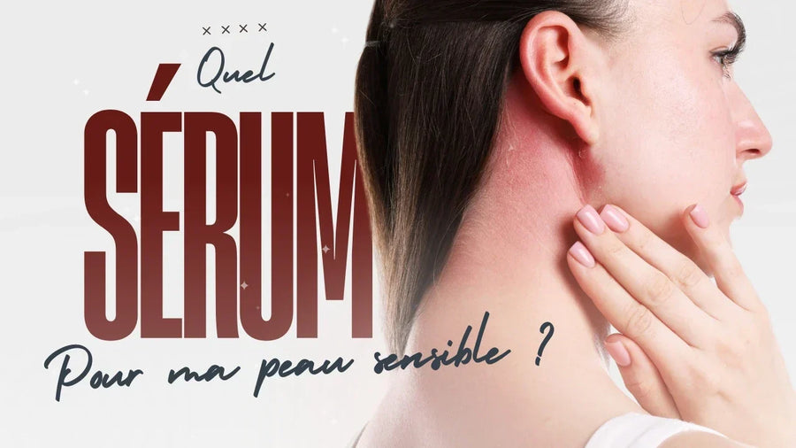 Quels sérums coréens sont les plus efficaces pour les peaux sensibles ?